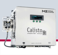 Thiết bị đo độ ẩm trong dầu máy biến áp Double Calisto 9 online DGA 